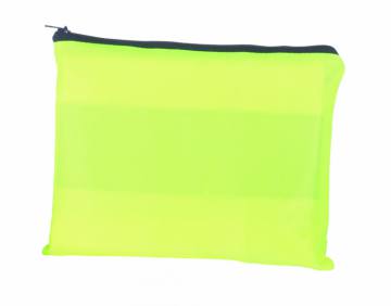 Varnostni brezrokavnik fluorescent- 220598