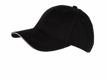 6 panelna brušena sendvič kapa  223510