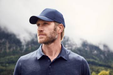 6 Panelna poliesterska Peach kapa  223455