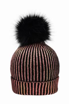 Ženski Kovinski Beanie  223959