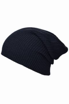 Pleteni dolgi beanie  224096