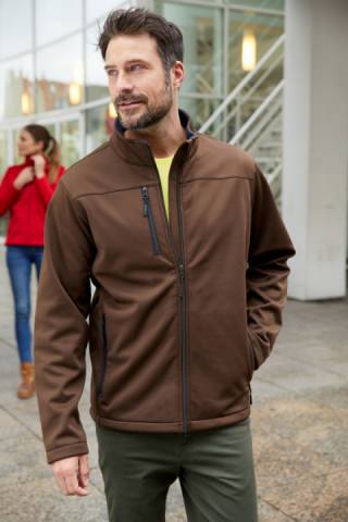 Men's Softshell Jacket  245722