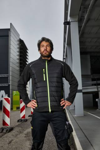 Men's Hybrid Jacket  245792