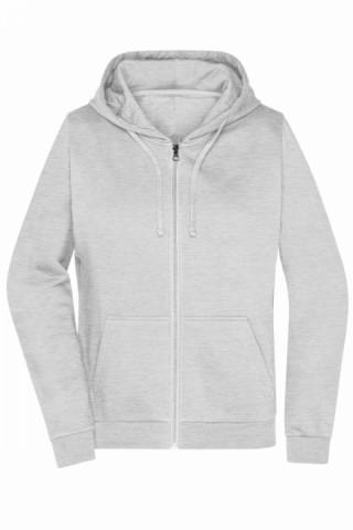 Promo Zip Hoody Lady  245912
