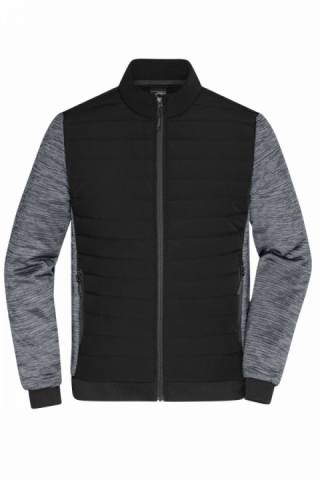 Men's Padded Hybrid Jacket 325337
