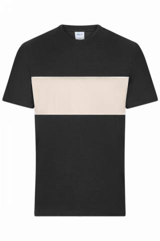 T-Shirt colour-block UNISEX 336248