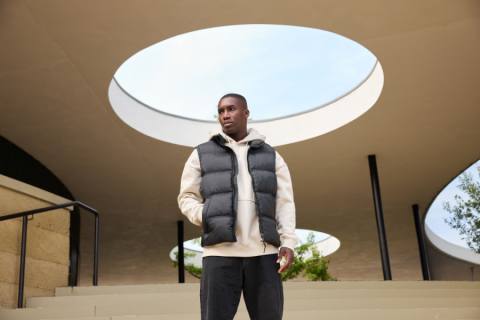 Men''s Winter Vest  GRS 340513