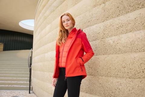 Ladies'' 3-in-1 Jacket  GRS 340519