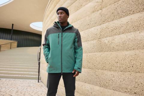 Men''s 3-in-1 Jacket  GRS 340529
