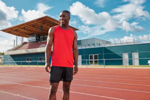 Men''s Running Tank  GRS 340557