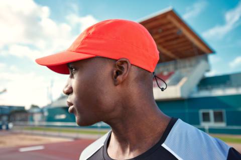 7 Panel Sports-Cap 340826