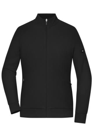 Ladies'' Zip Jacket Interlock  OCS Blended & RCS 340500