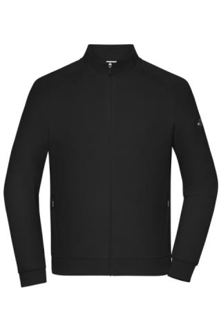 Men''s Zip Jacket Interlock  OCS Blended & RCS 340506