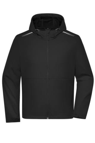 Men''s Sports Softshell Jacket GRS 340637