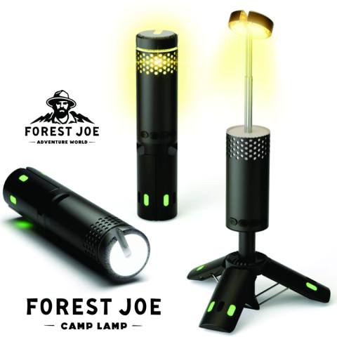 Forest Joe Camping svetilka 350197
